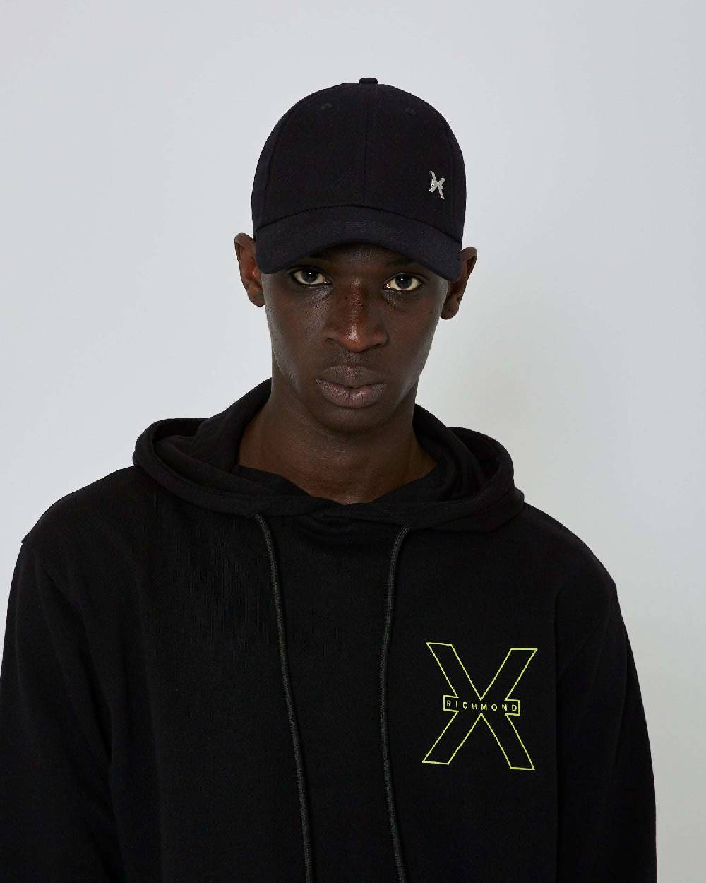 John Richmond Berretto Con Logo