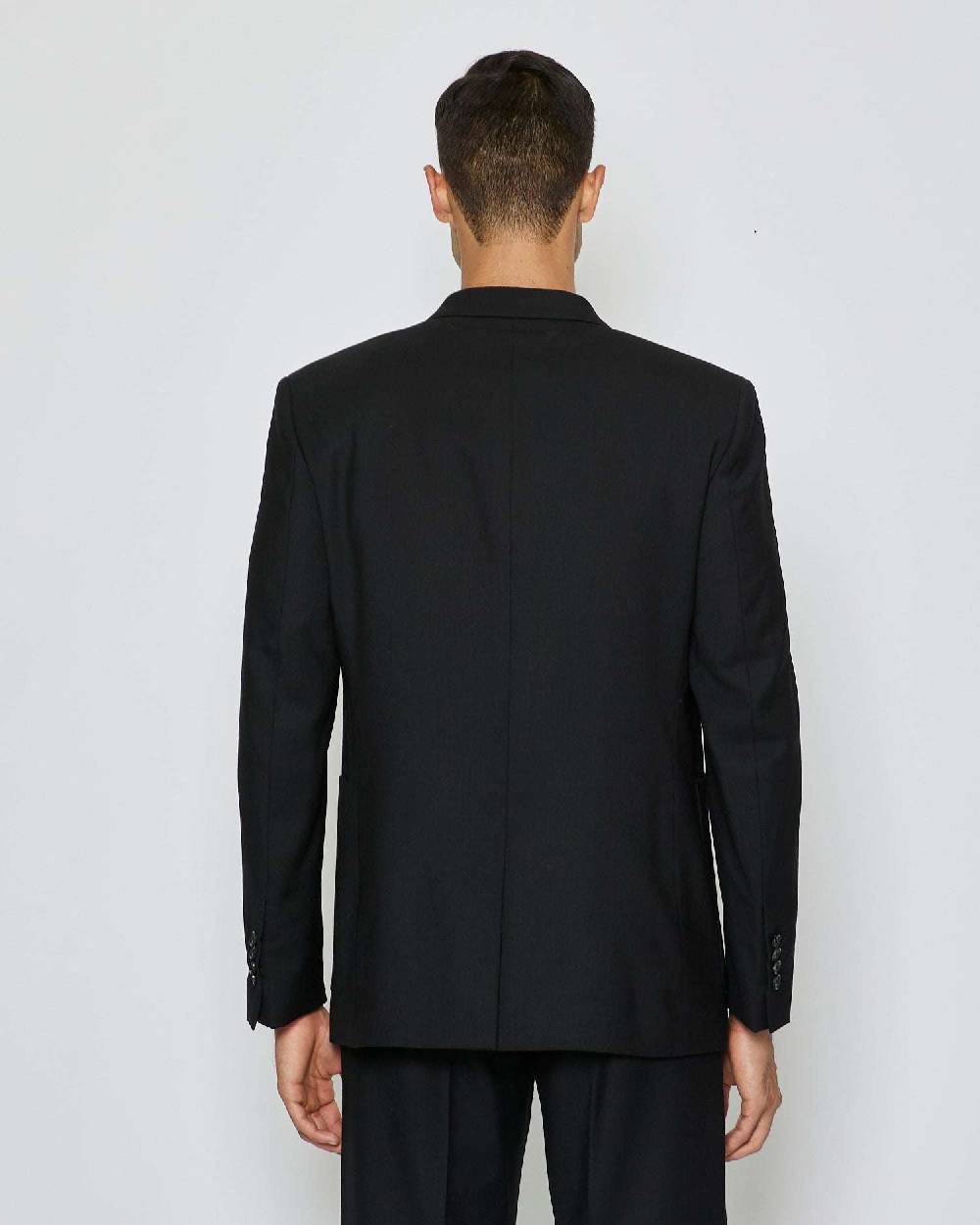John Richmond Blazer Doppiopetto Con Zip