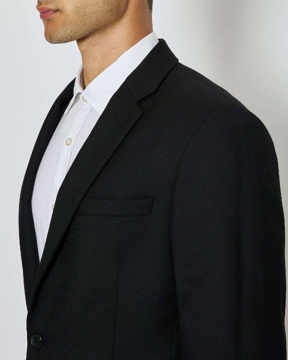 John Richmond Blazer Monopetto Con Revers