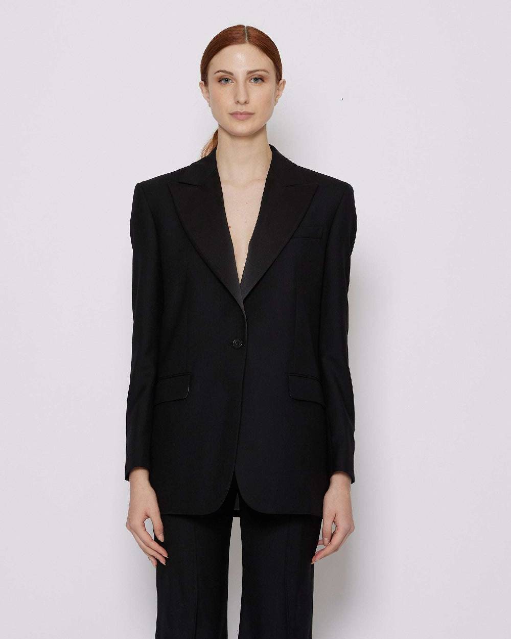 John Richmond Blazer Monopetto Strutturato