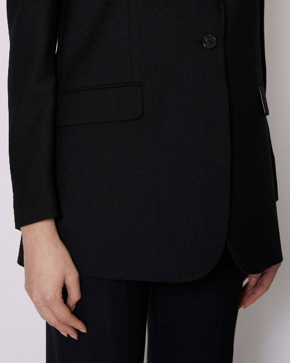 John Richmond Blazer Monopetto Strutturato