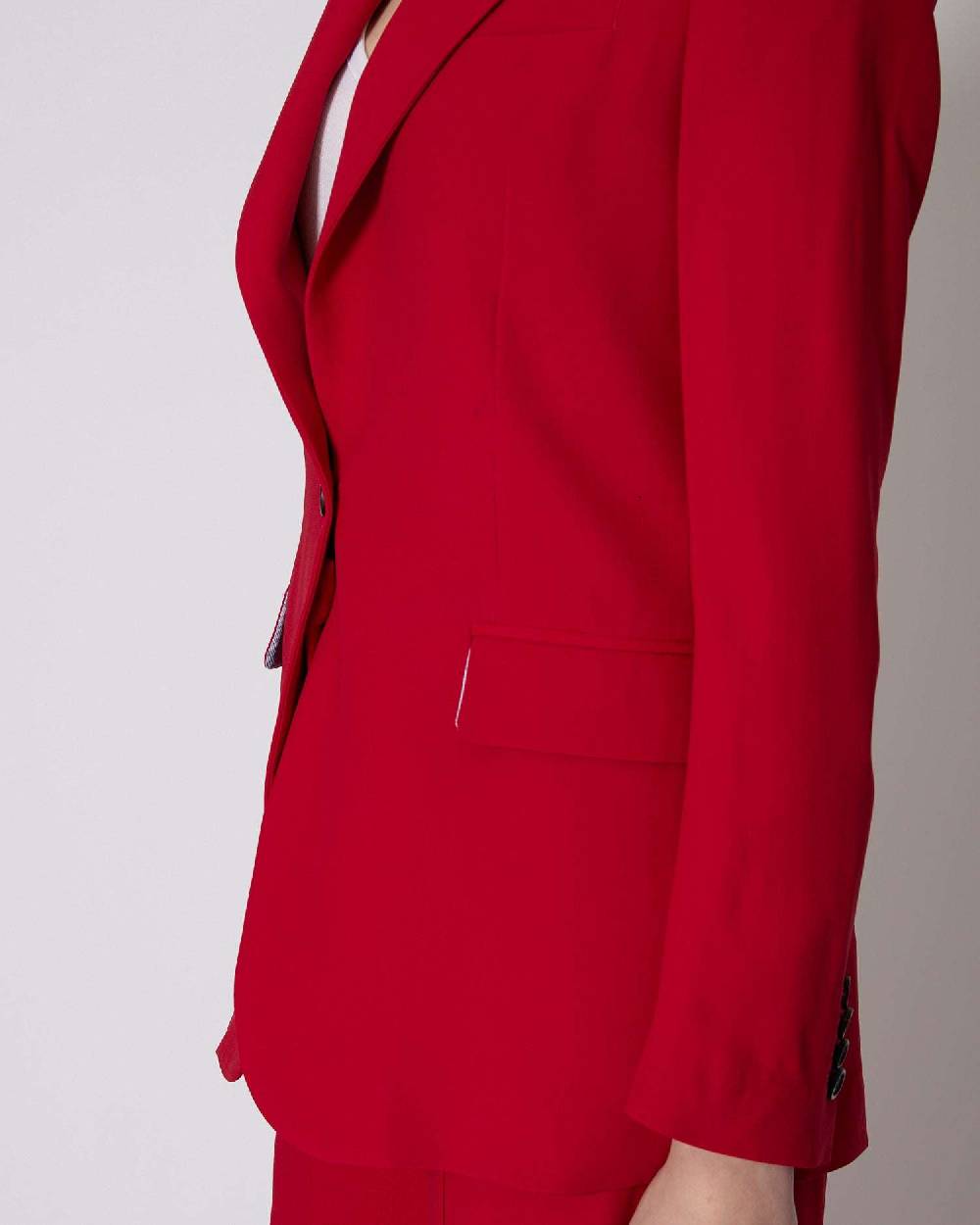 John Richmond Blazer Monopetto Strutturato