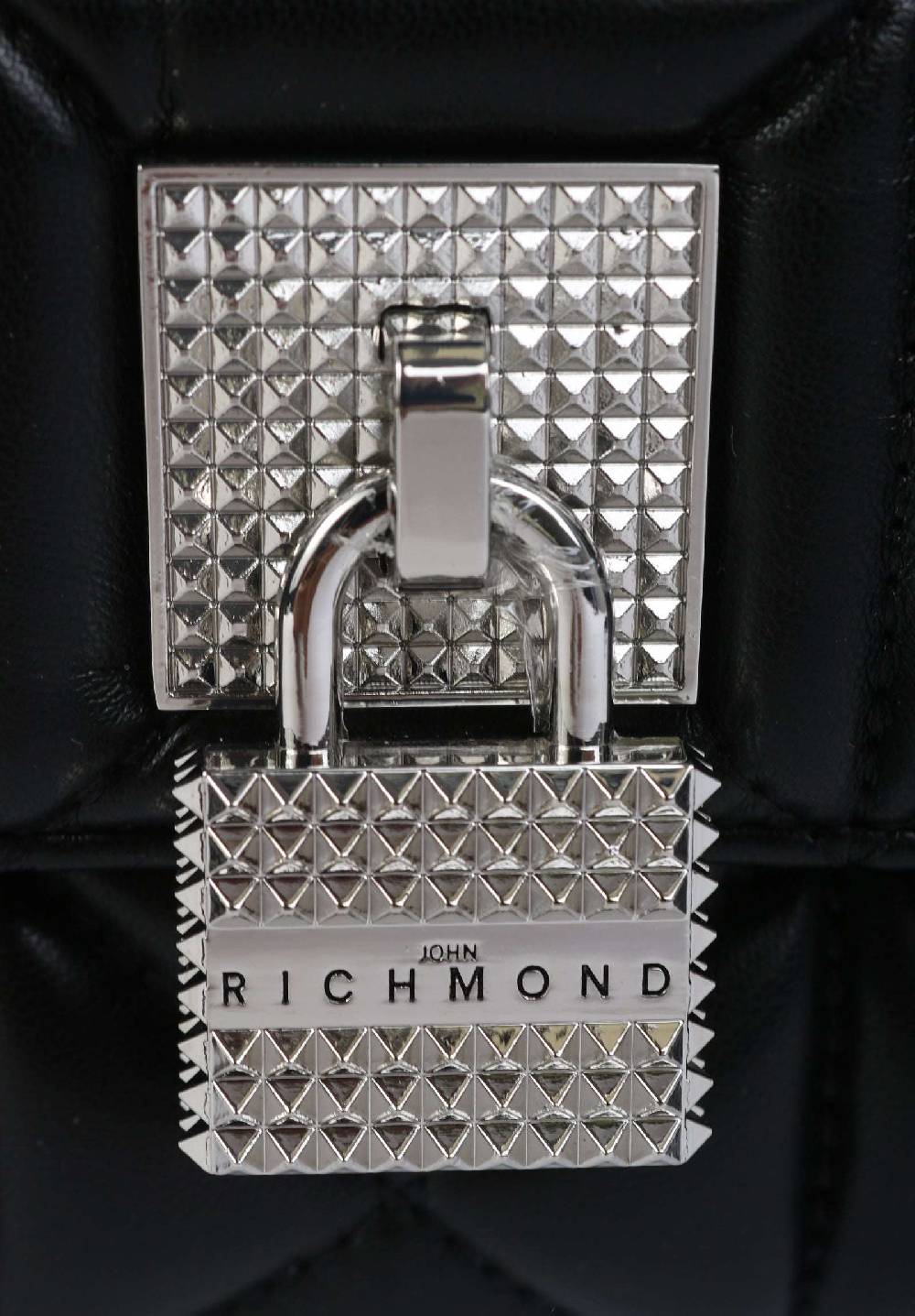 John Richmond Borsa A Braccio Con Applicazione