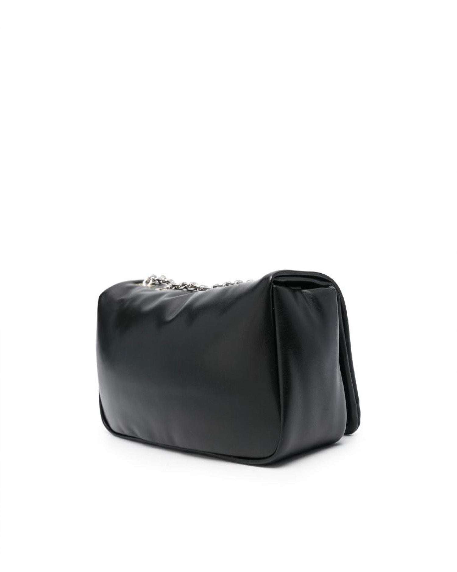 John Richmond Borsa A Tracolla Con Logo