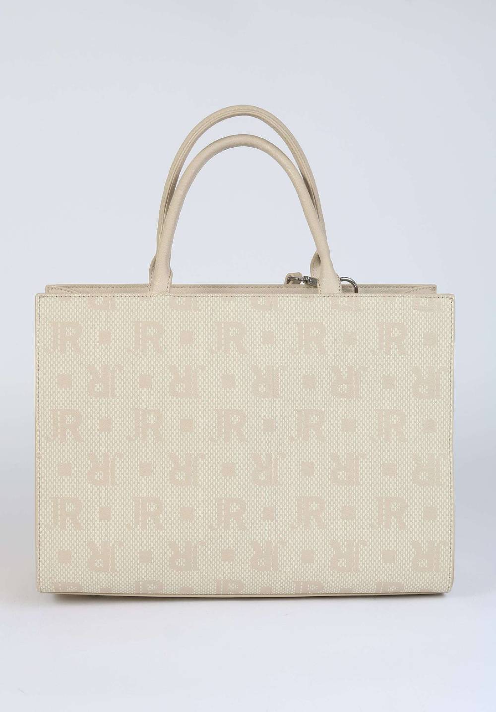 John Richmond Borsa Con Logo Allover
