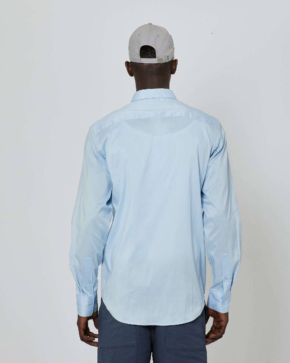 John Richmond Camicia Con Logo Ricamato