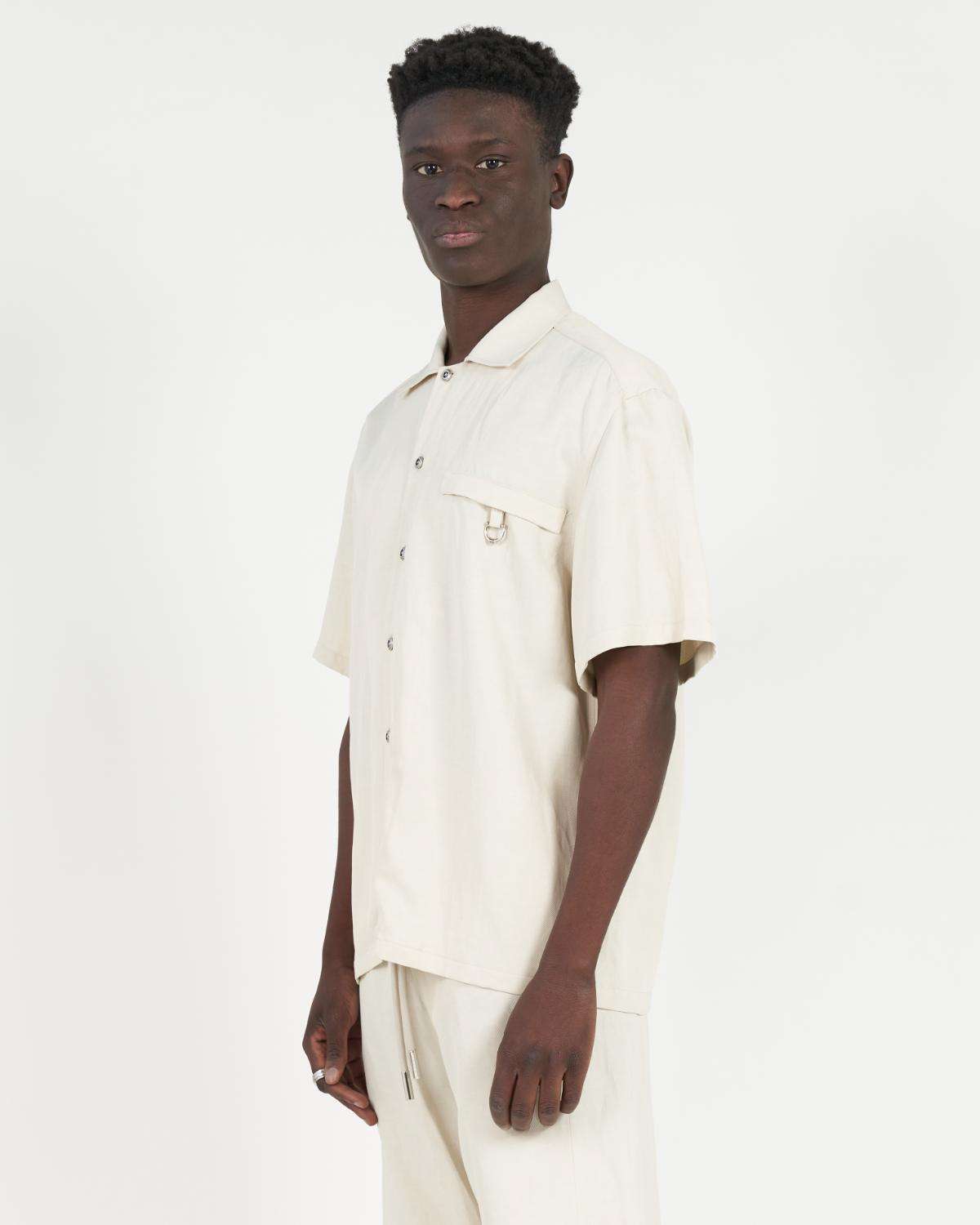 John Richmond Camicia Con Tasca Frontale