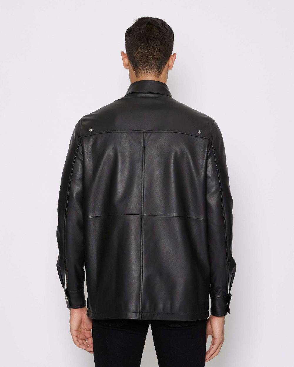 John Richmond Camicia Con Tasche Frontali