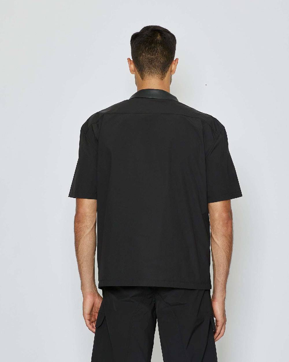 John Richmond Camicia Con Tasche Frontali Con Clip