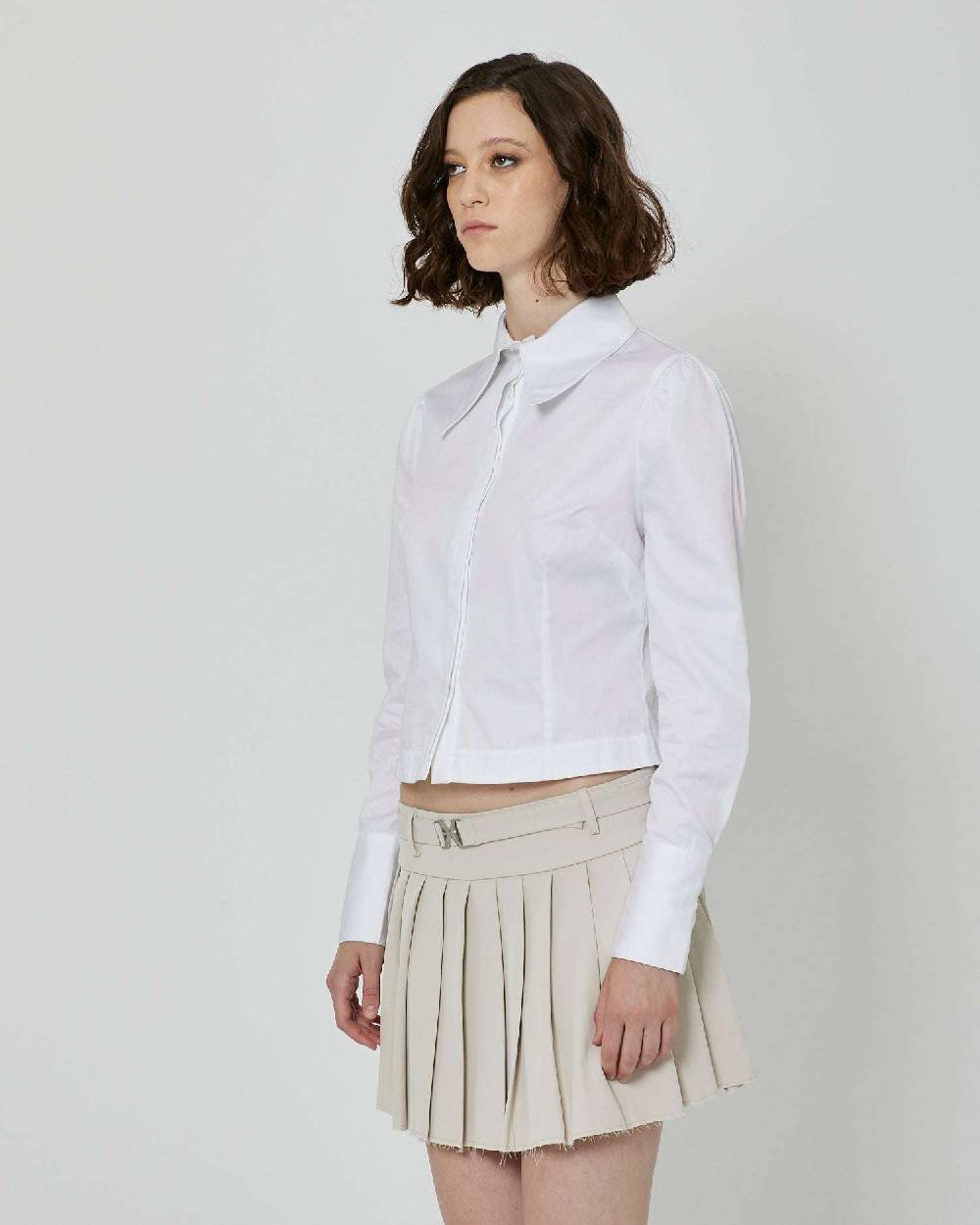 John Richmond Camicia Crop