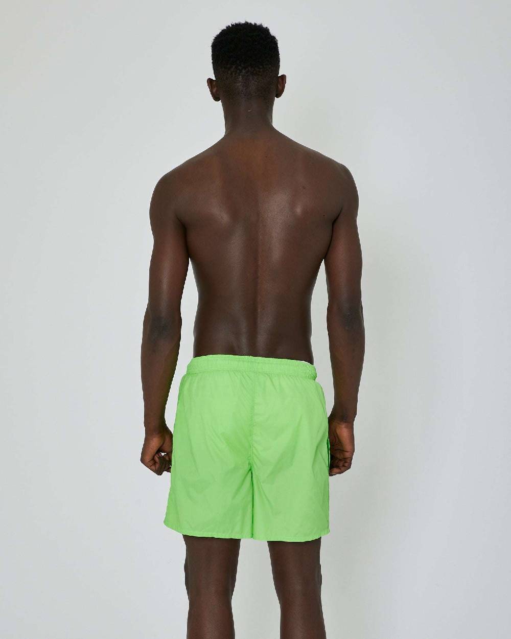 John Richmond Costume Con Logo Sul Davanti