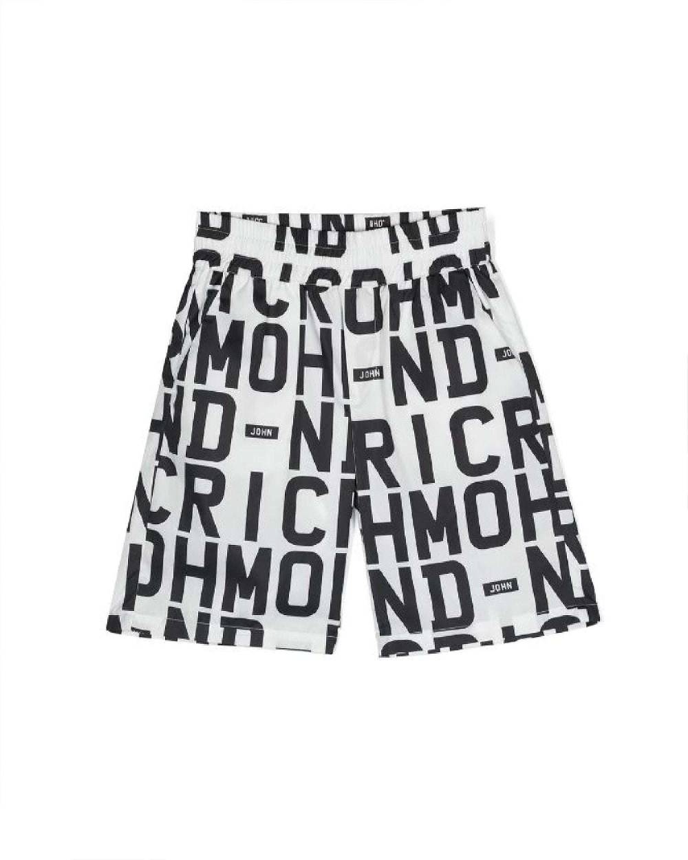 John Richmond Costume Con Pattern A Contrasto