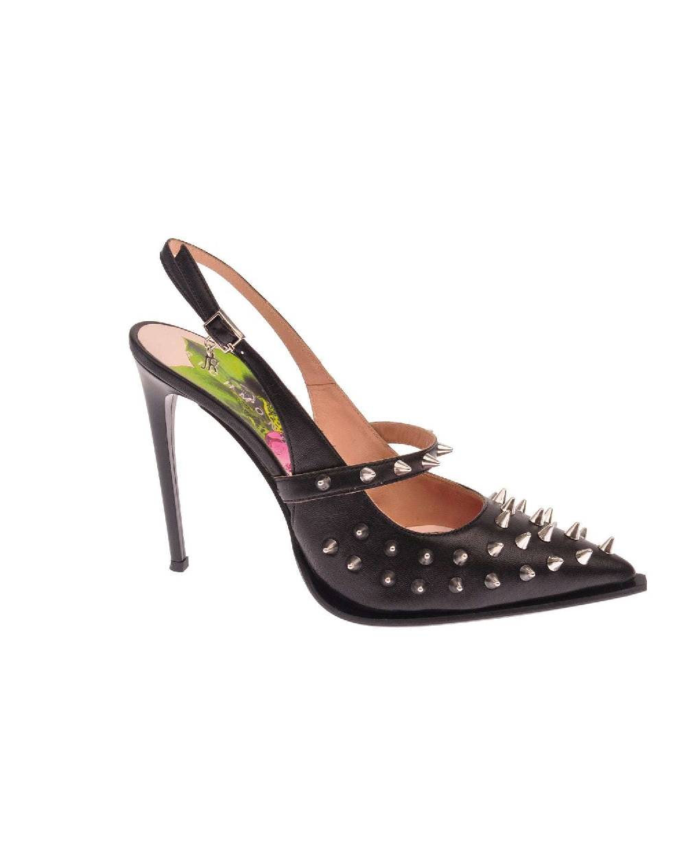 John Richmond Dècolletè Con Borchie