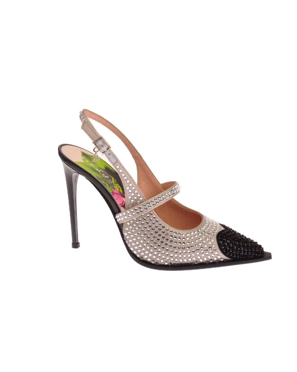 John Richmond Dècolletè Con Strass