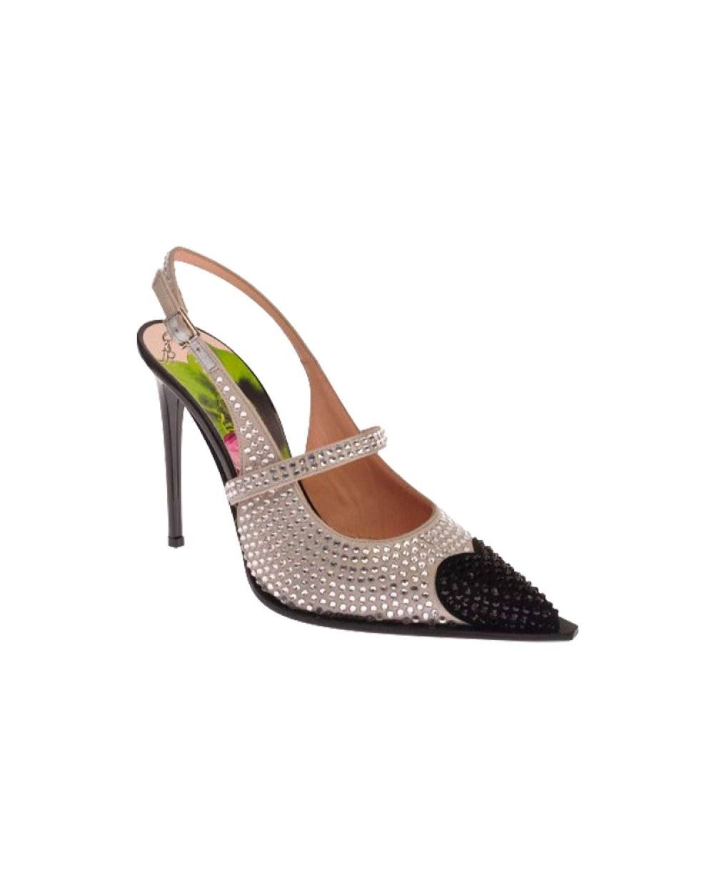 John Richmond Dècolletè con strass