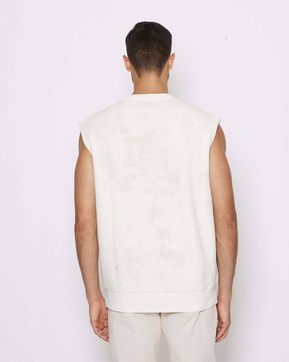 John Richmond Felpa Con Logo Sul Davanti