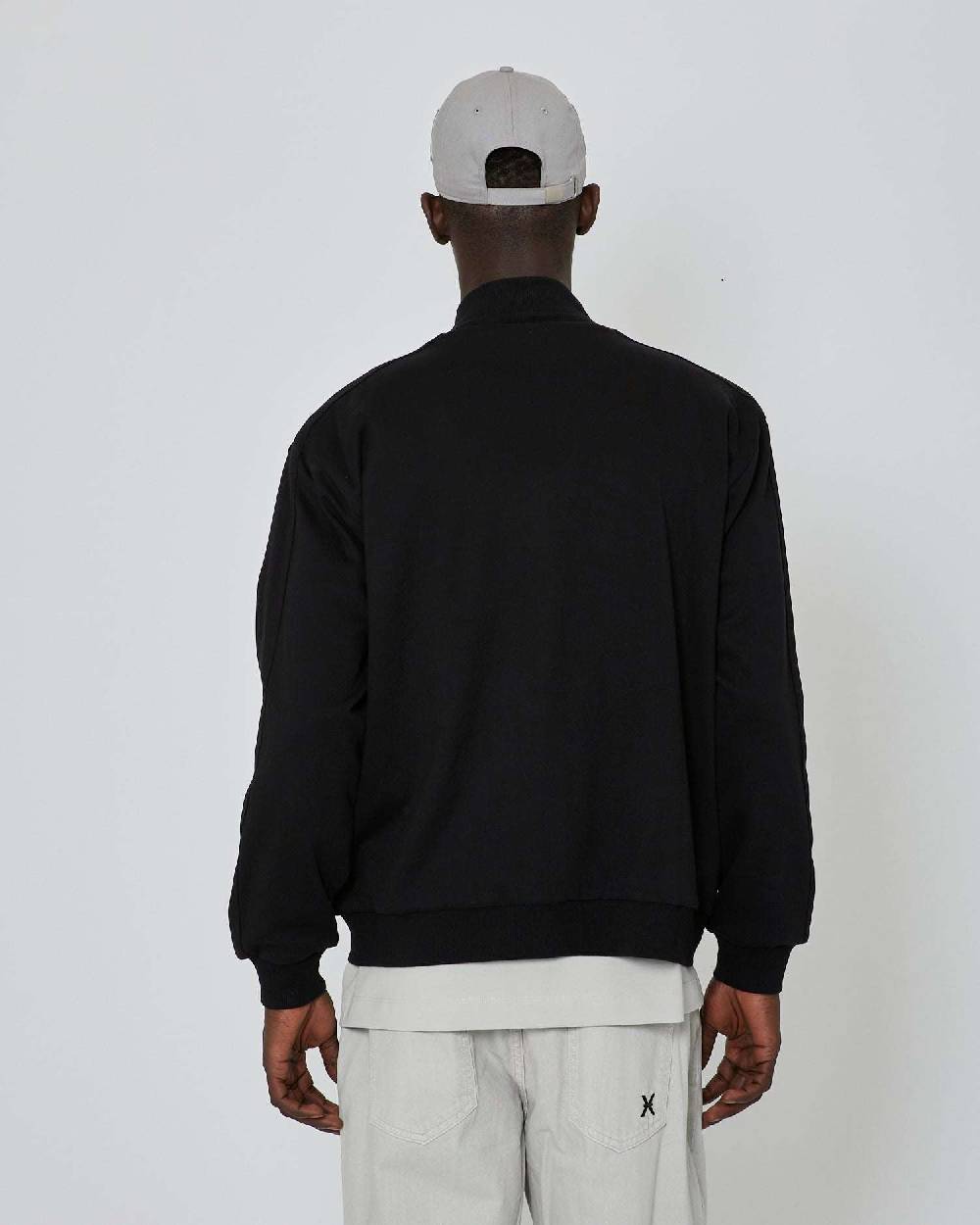 John Richmond Felpa Logo Ricamato Tone Sur Tone