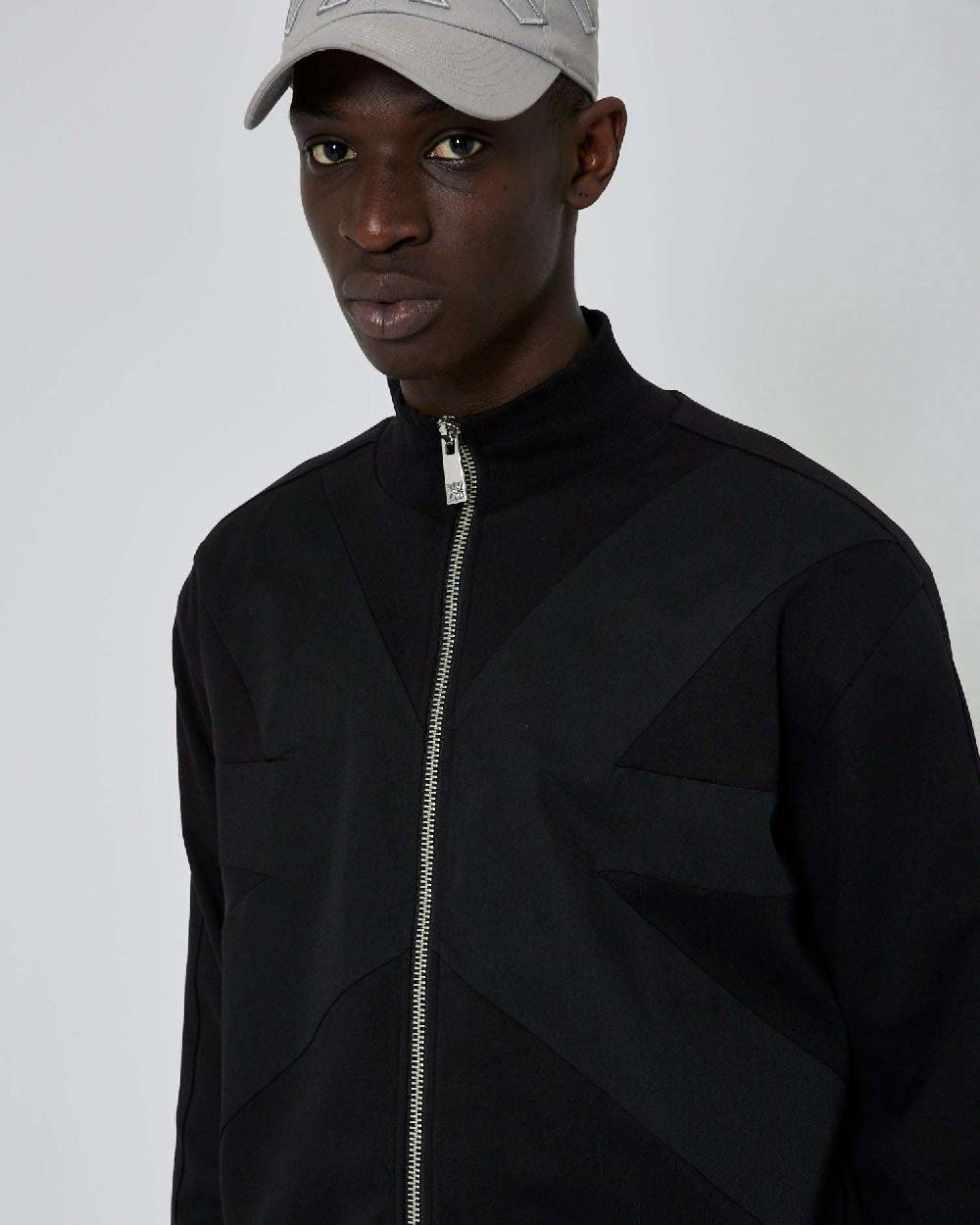 John Richmond Felpa Logo Ricamato Tone Sur Tone