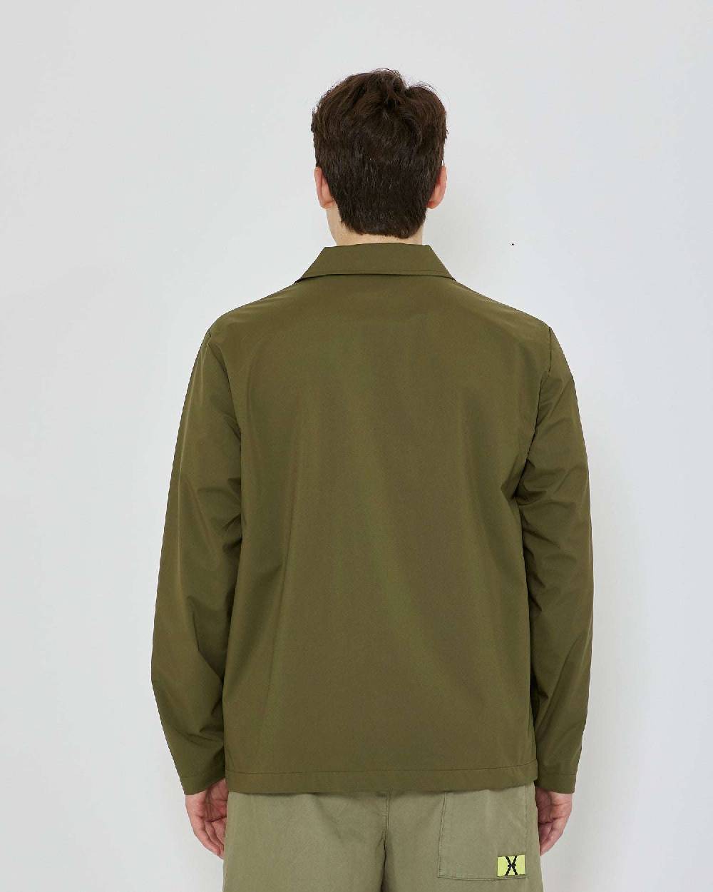 John Richmond Giubbino Con Logo Sul Davanti