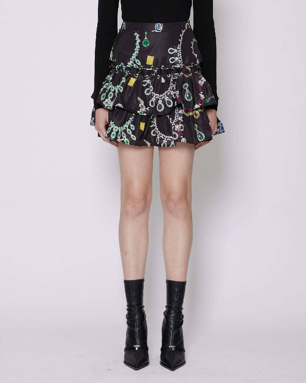 John Richmond Gonna Con Pattern