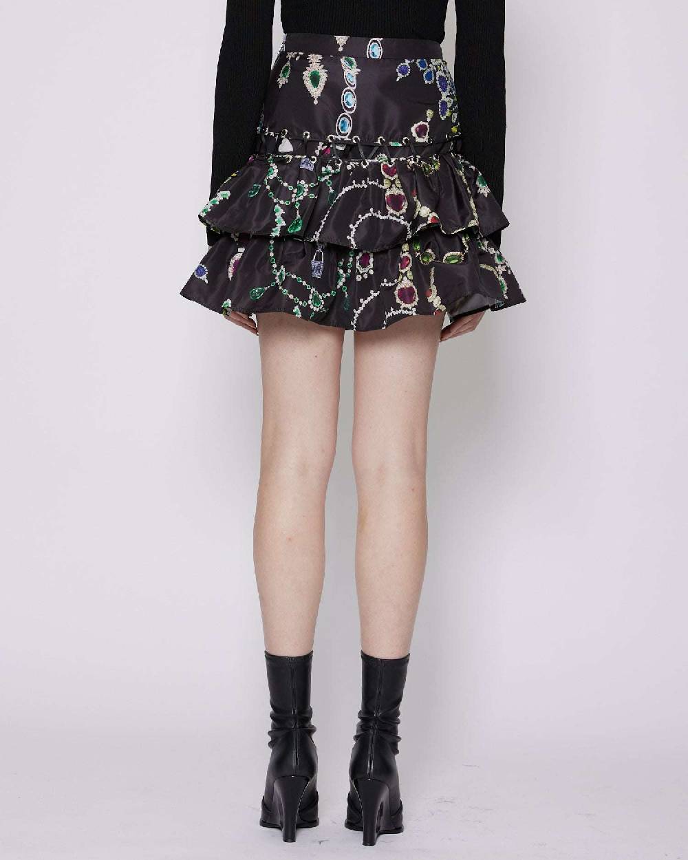 John Richmond Gonna Con Pattern