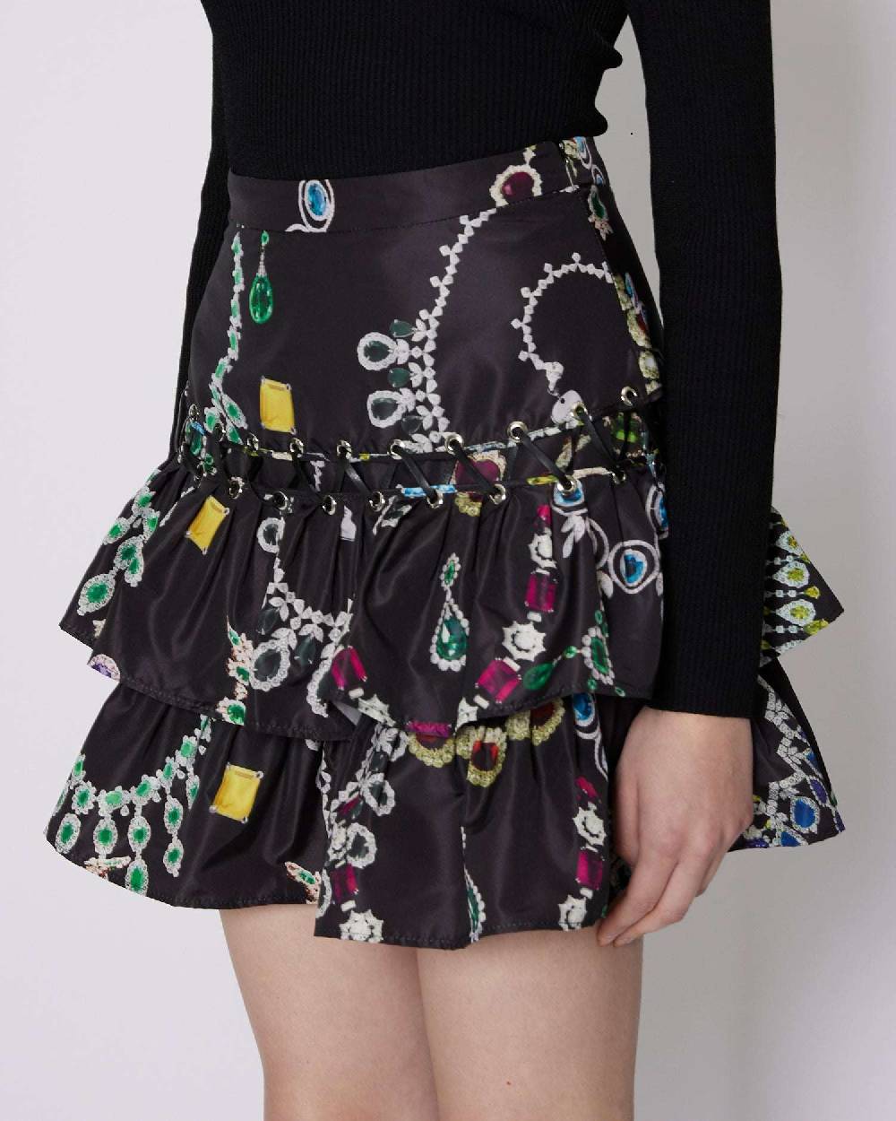 John Richmond Gonna Con Pattern