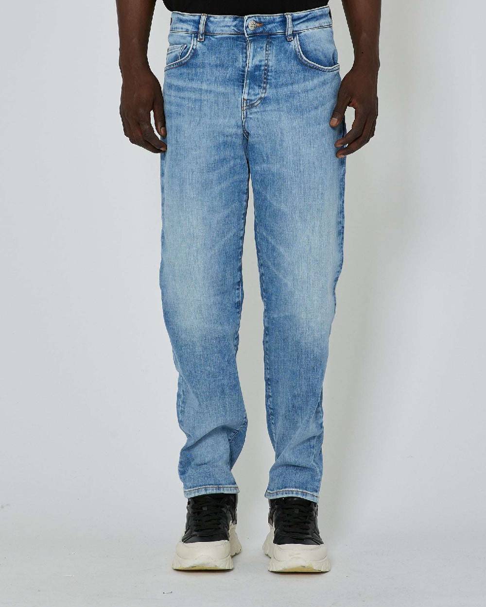 John Richmond Jeans Basic Lavaggio Chiaro