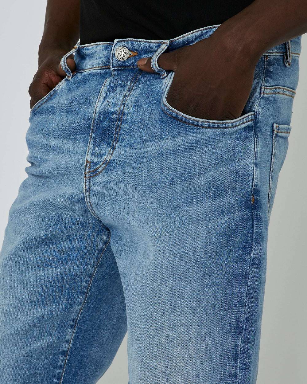 John Richmond Jeans Basic Lavaggio Chiaro
