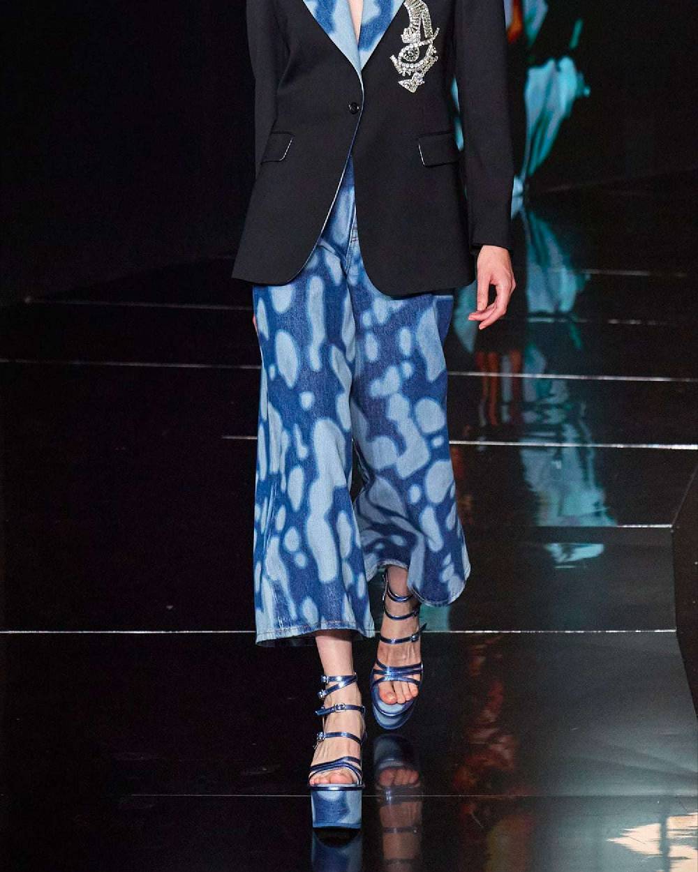 John Richmond Jeans Coulotte