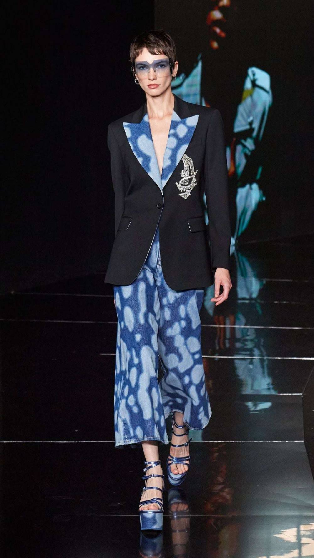 John Richmond Jeans coulotte