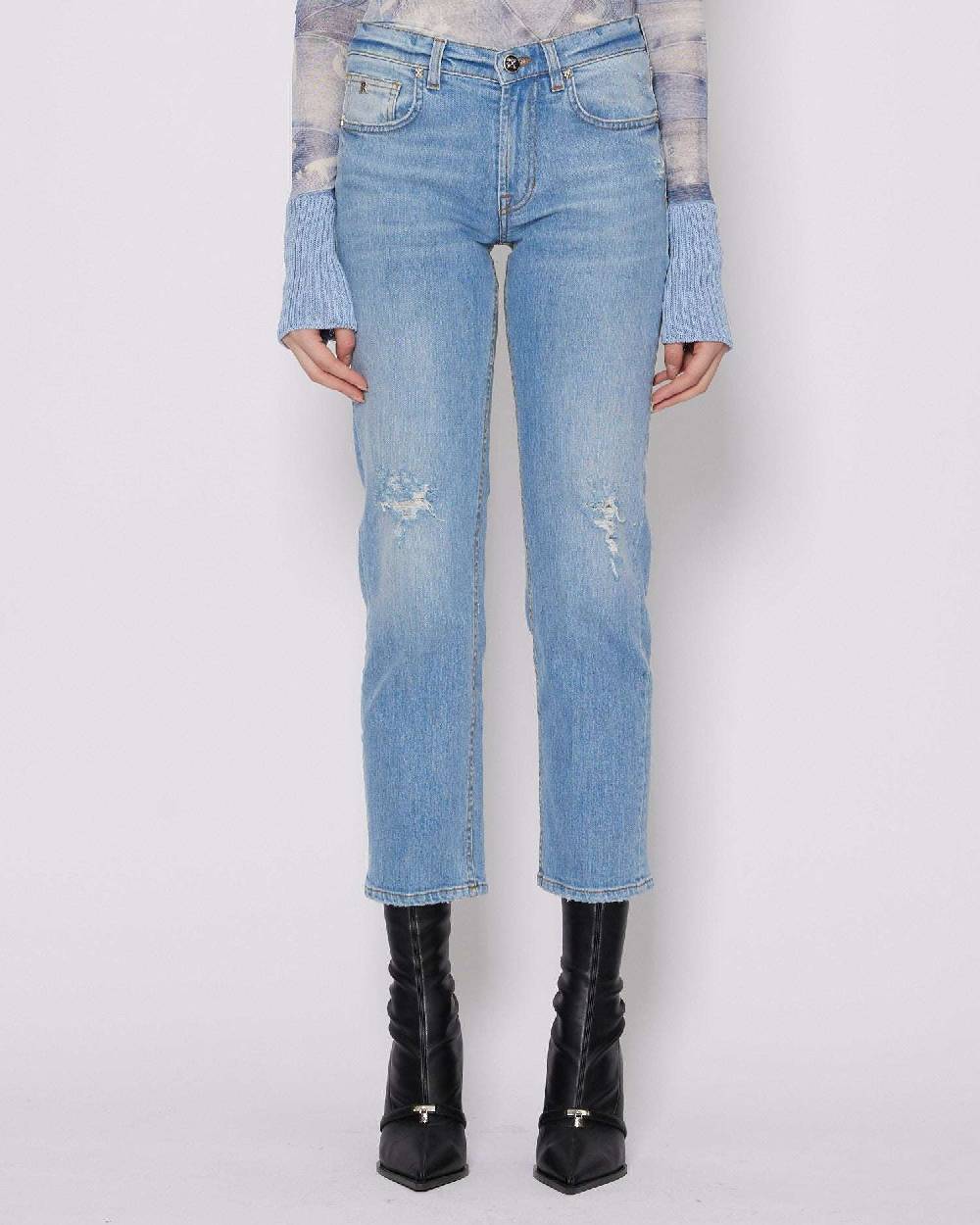 John Richmond Jeans Iconico "RICH"