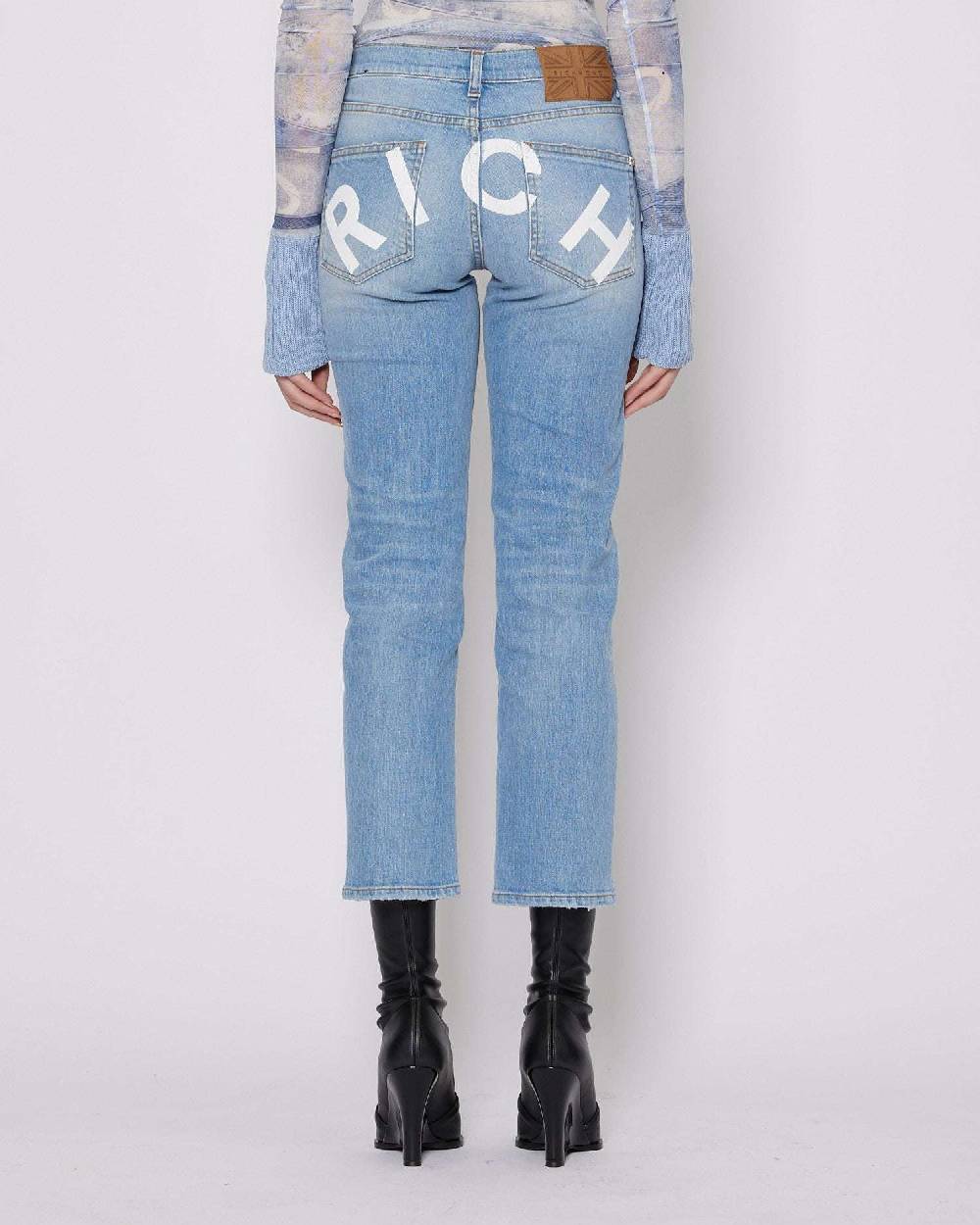 John Richmond Jeans Iconico "RICH"