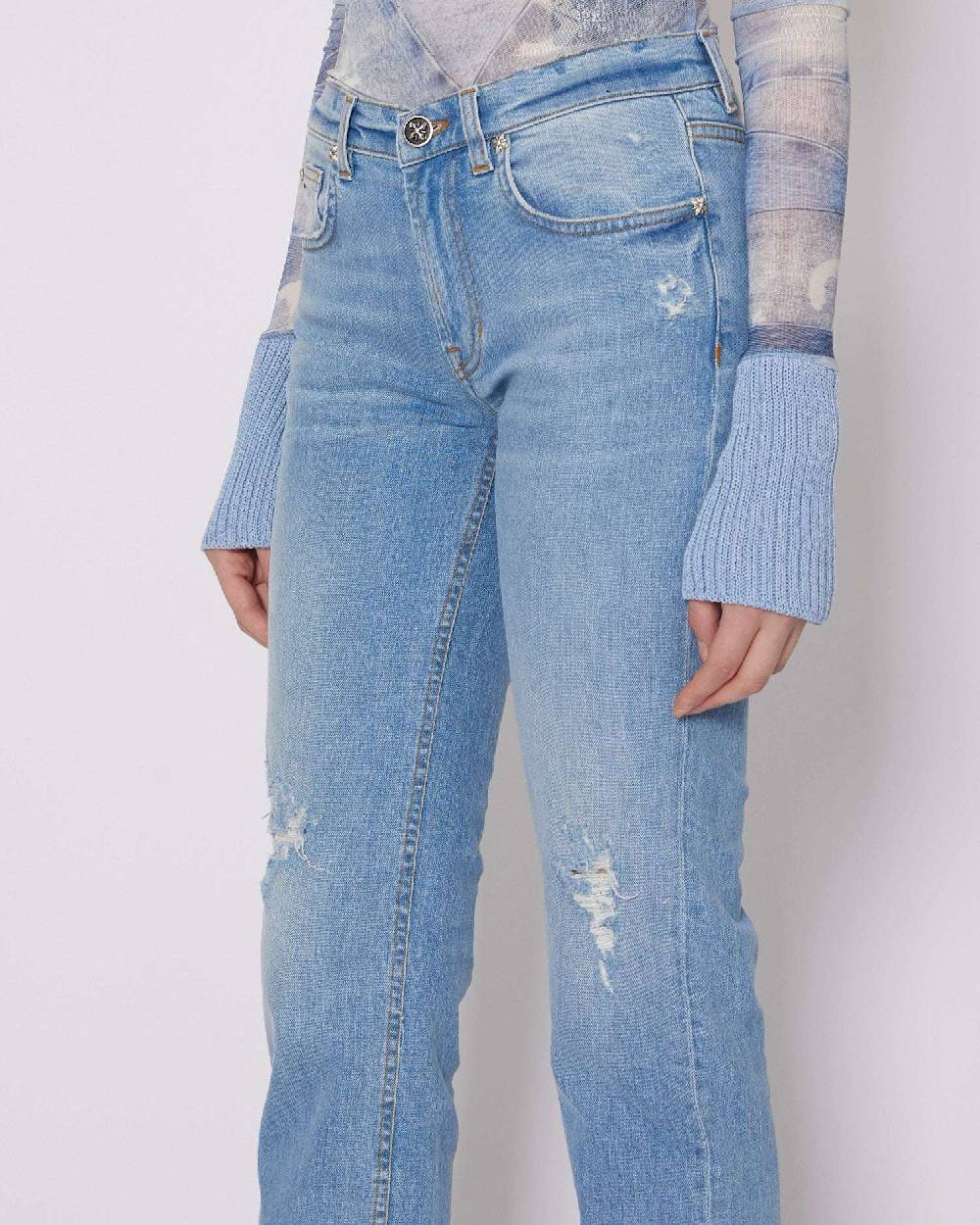 John Richmond Jeans Iconico "RICH"