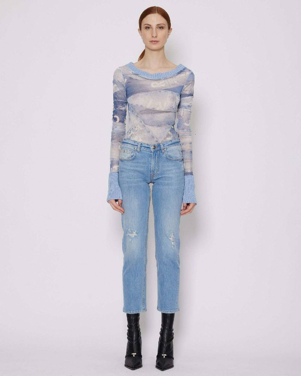 John Richmond Jeans iconico "RICH"