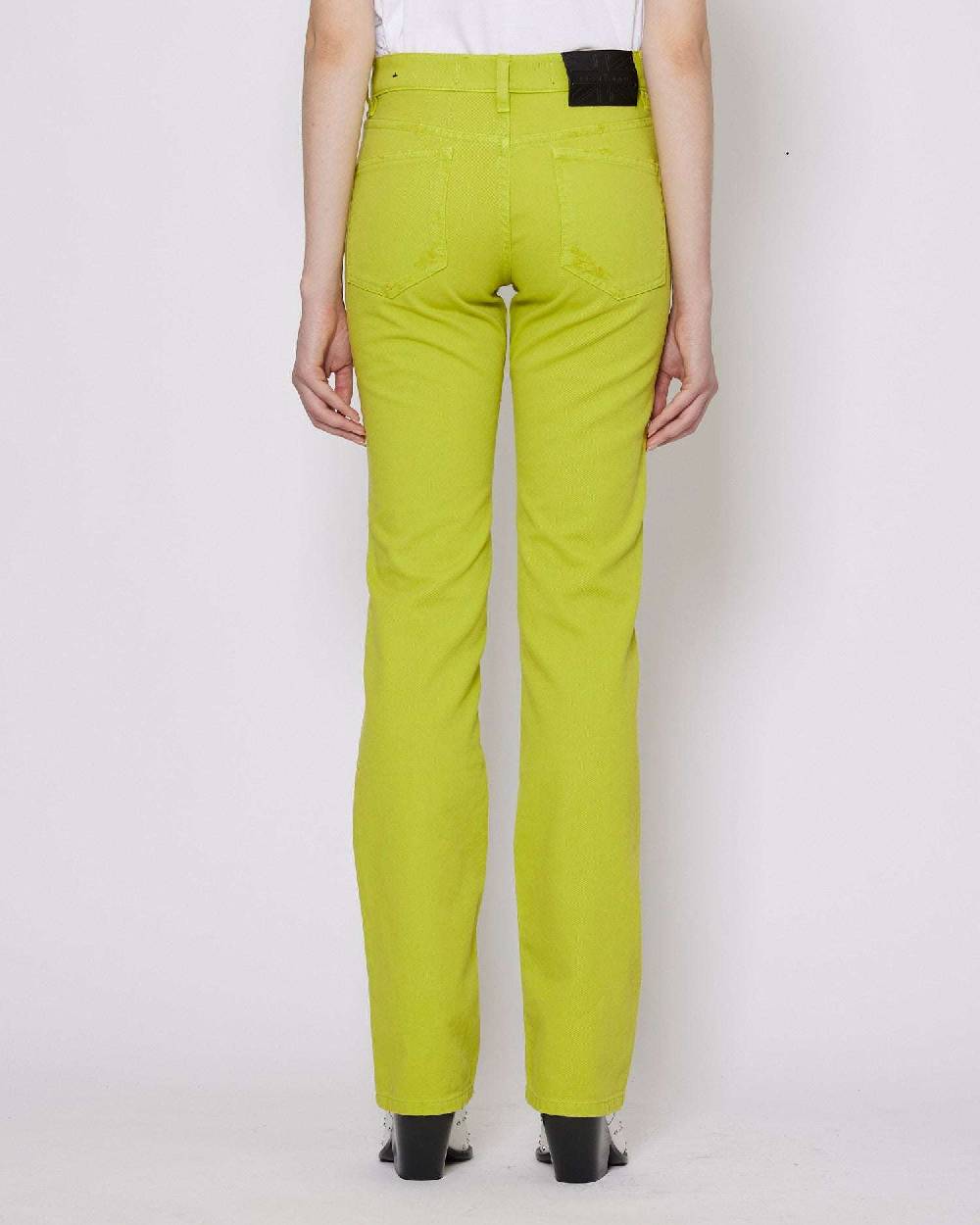 John Richmond Jeans Regular Con Strappi