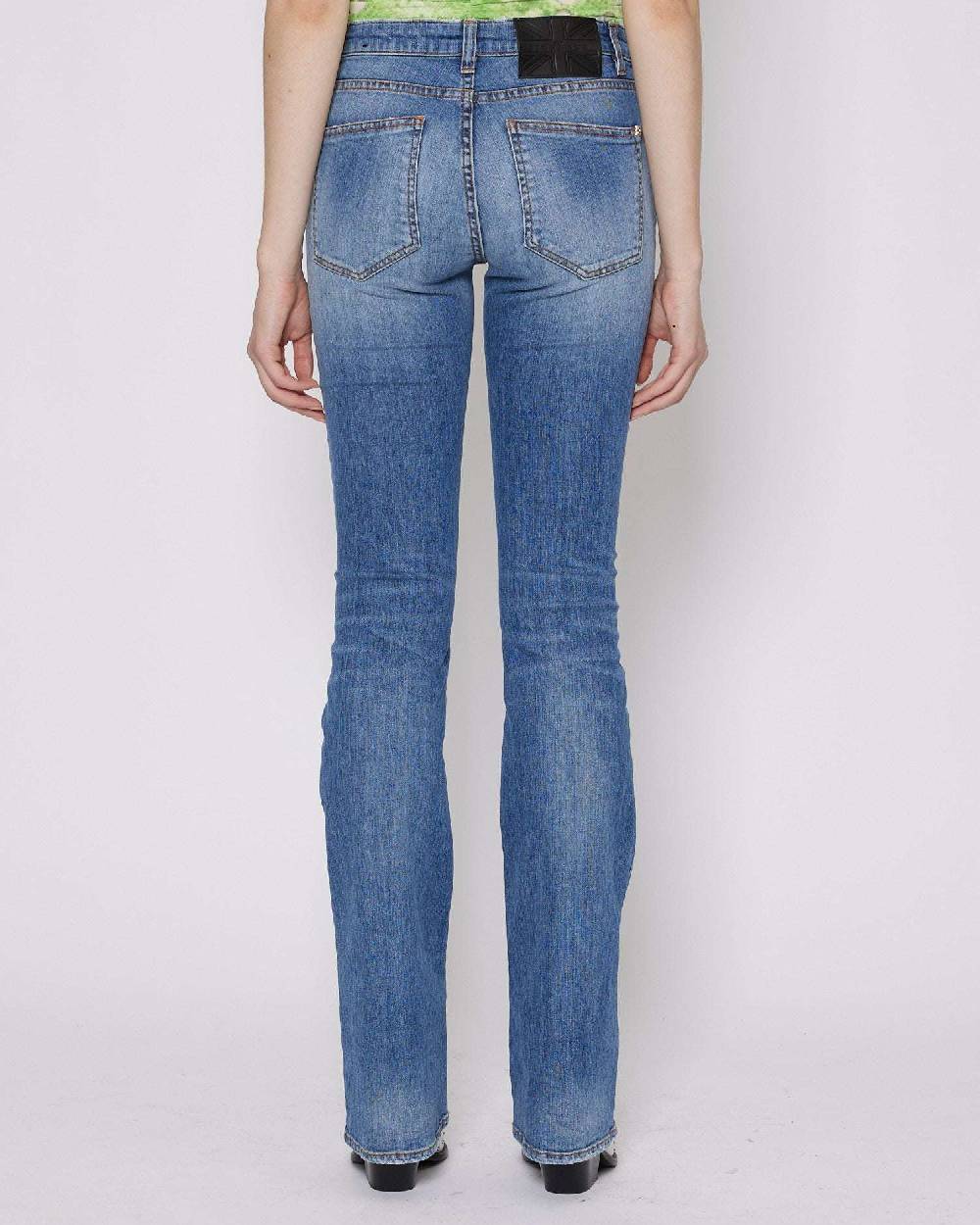 John Richmond Jeans Regular Lavaggio Chiaro