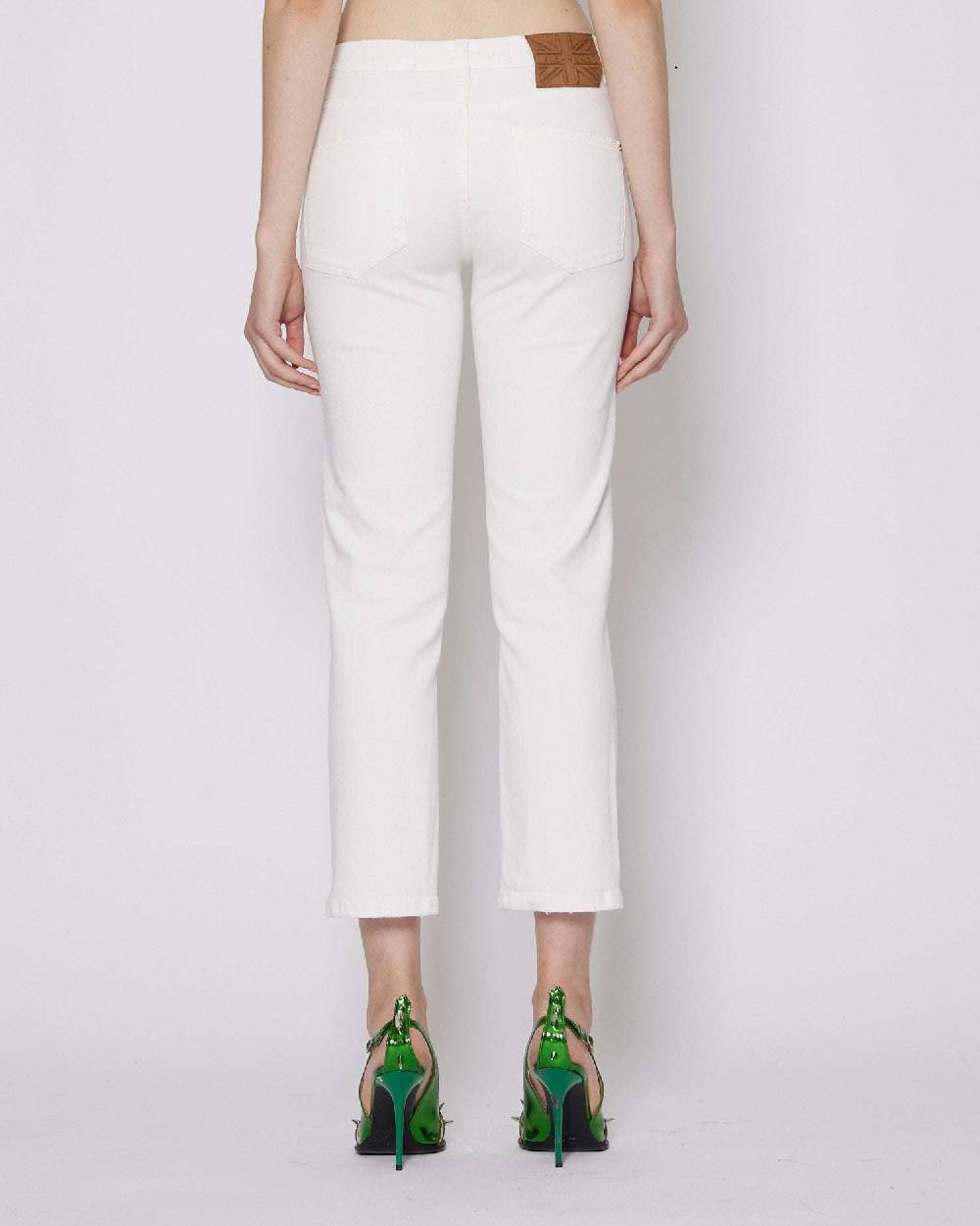 John Richmond Jeans Skinny Basic A Vita Media