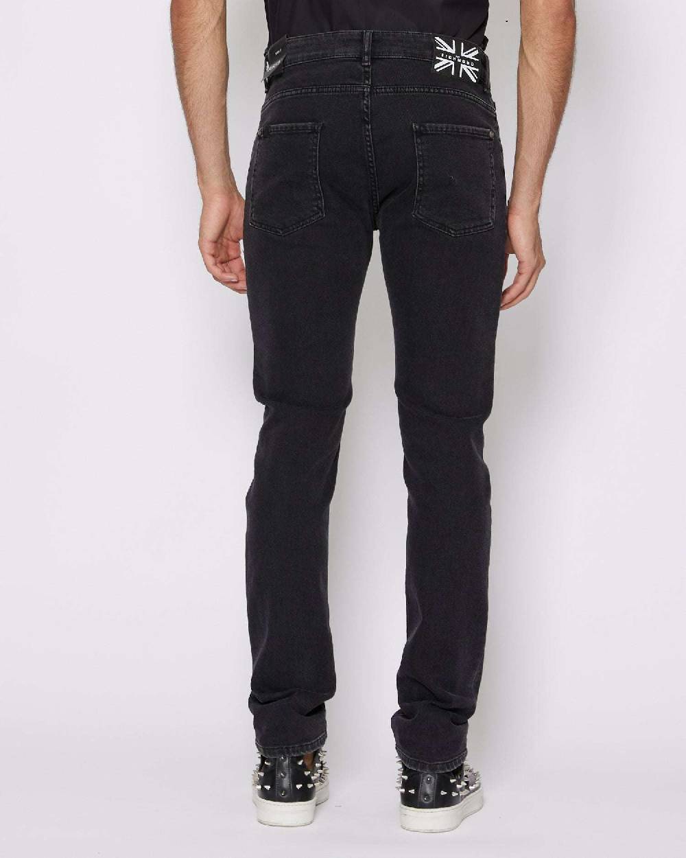 John Richmond Jeans Slim A Cinque Tasche