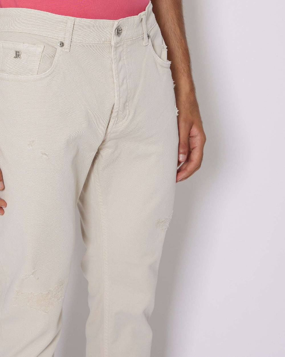 John Richmond Jeans Slim Modello Cinque Tasche