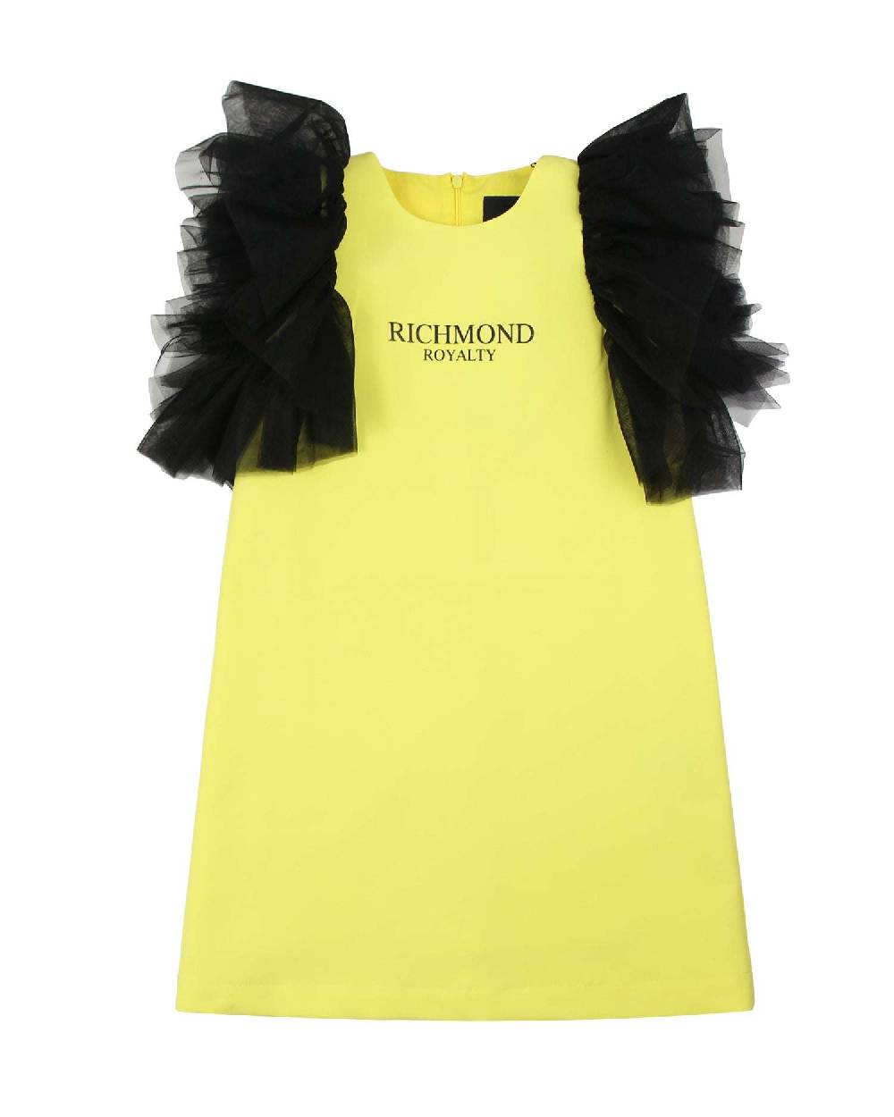John Richmond kids Abito con rouches