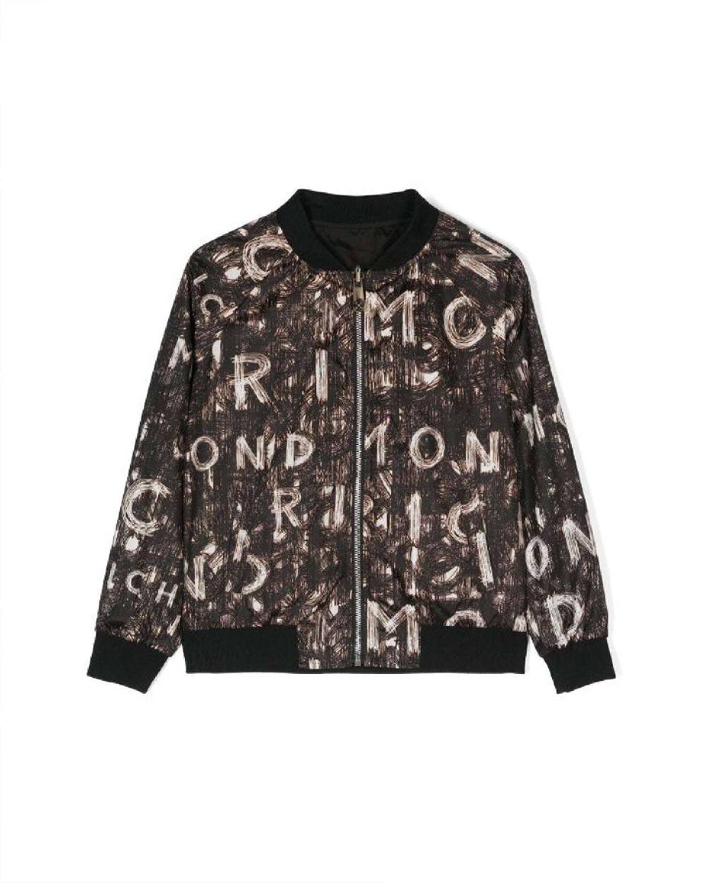 John Richmond Kids Bomber Reversibile