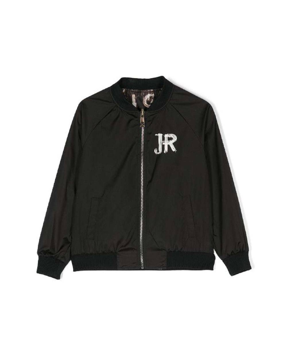 John Richmond kids Bomber reversibile
