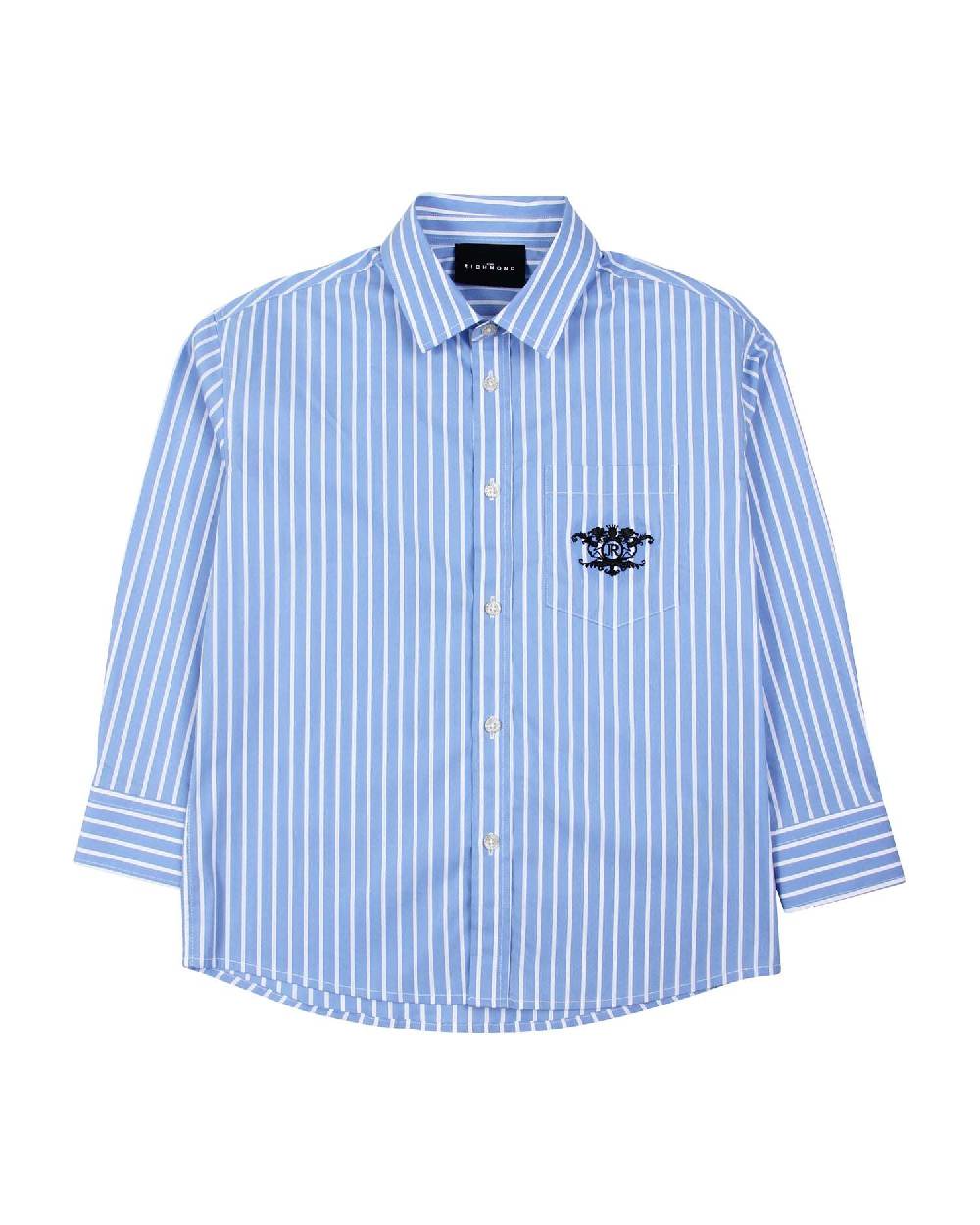 John Richmond kids Camicia a righe