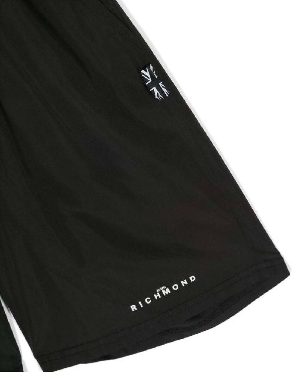 John Richmond Kids Costume Con Logo Sul Davanti