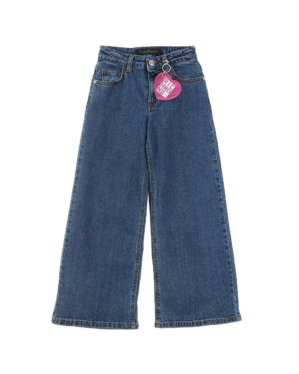 John Richmond kids Jeans Ampi