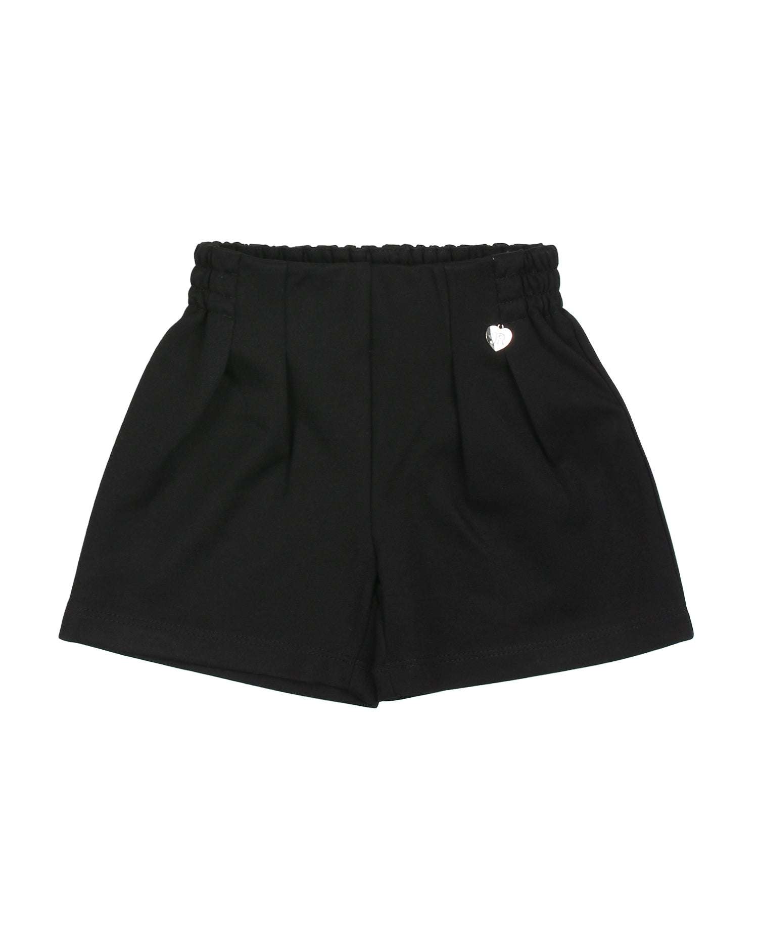 John Richmond kids Shorts con pieghe