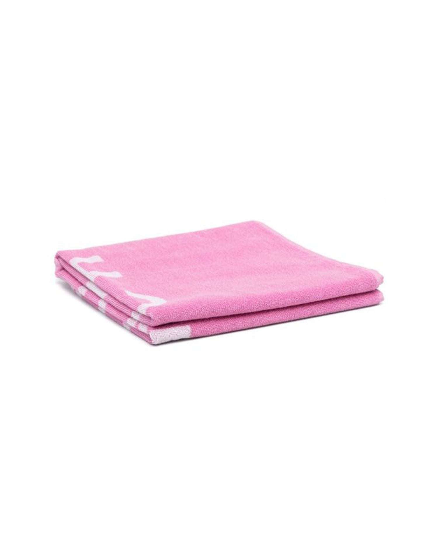 John Richmond Kids Telo Mare Con Logo