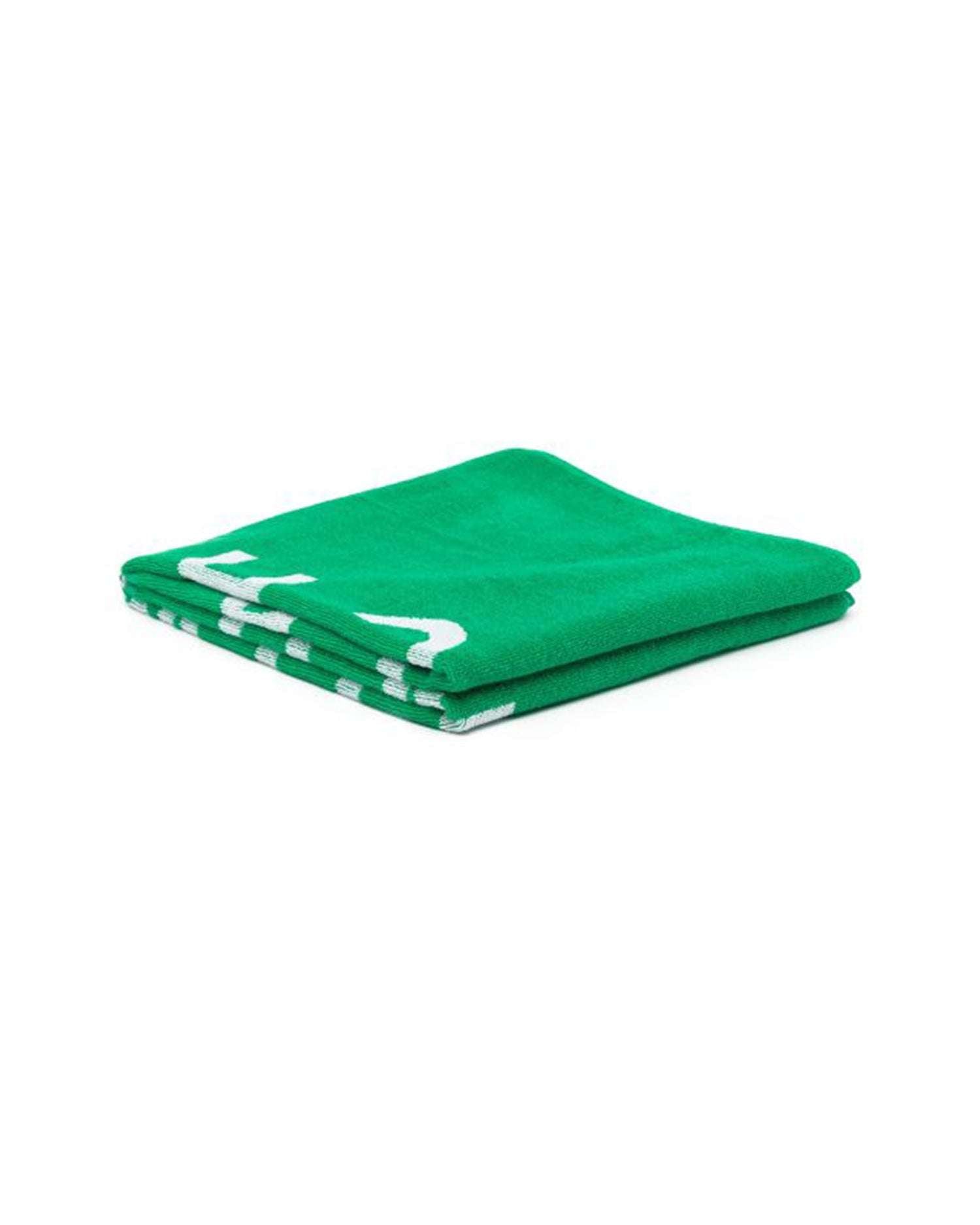 John Richmond kids Telo mare con logo