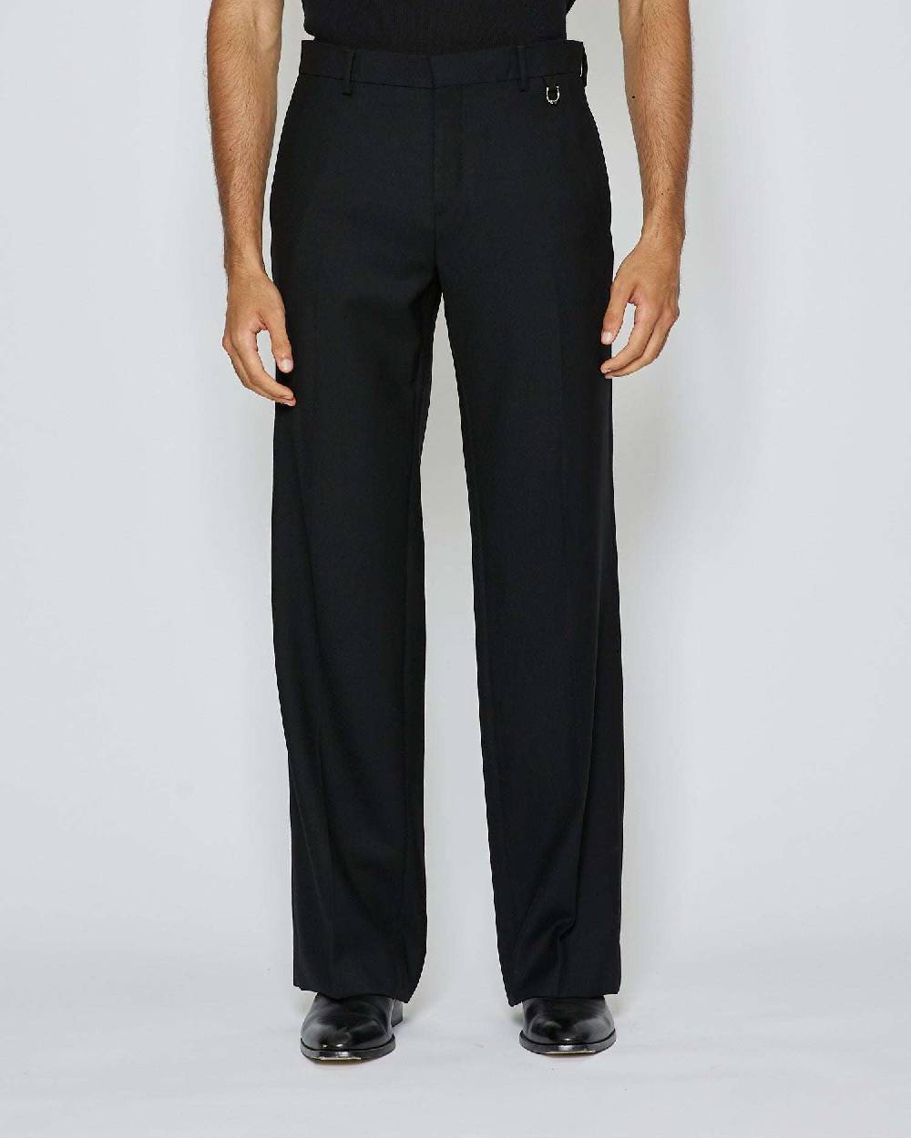 John Richmond Pantaloni A Gamba Larga