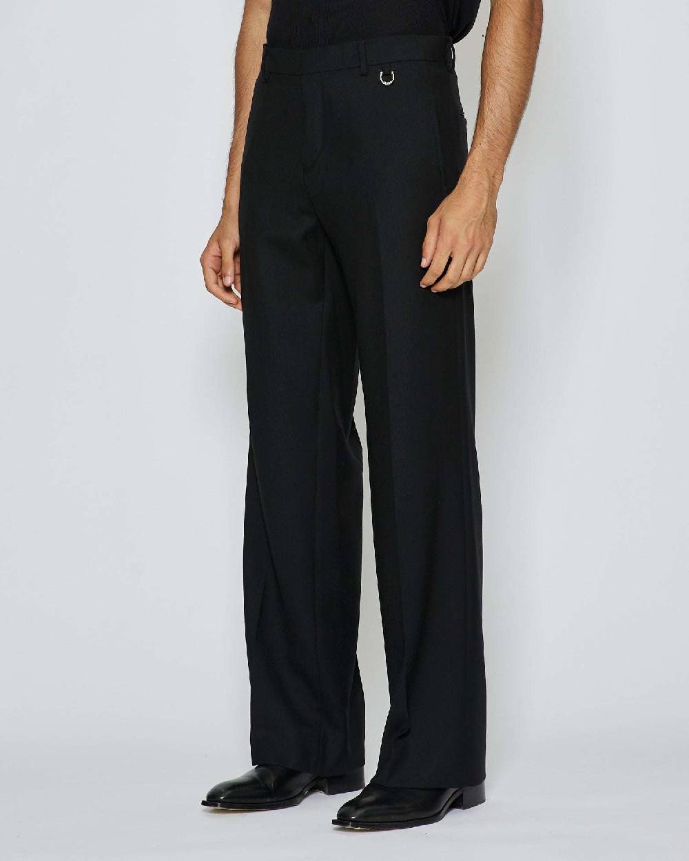 John Richmond Pantaloni A Gamba Larga